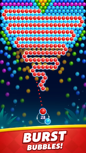 Bubble Shooter screen 3