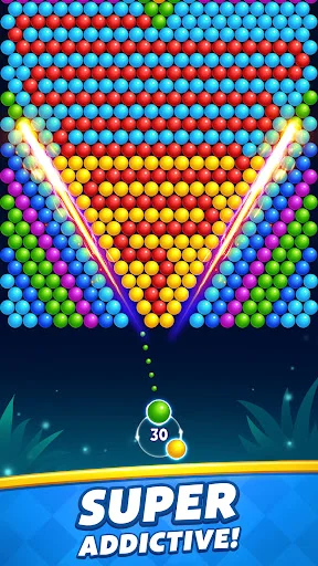 Bubble Shooter screen 6