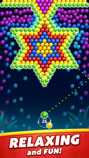 Bubble Shooter screen 4