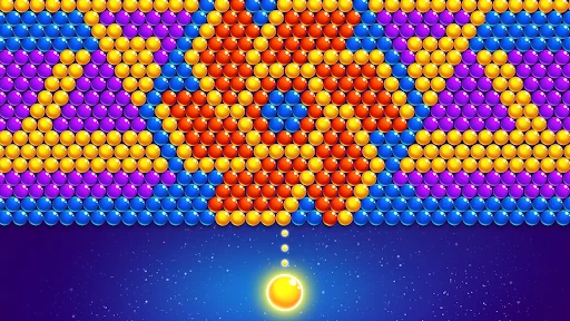 Bubble Shooter screen 3